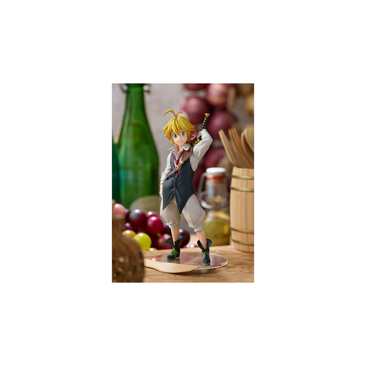 Meliodas Pop Up Parade Figure