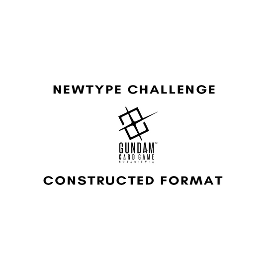 Newtype Challenge '26 Mission III (5/16)