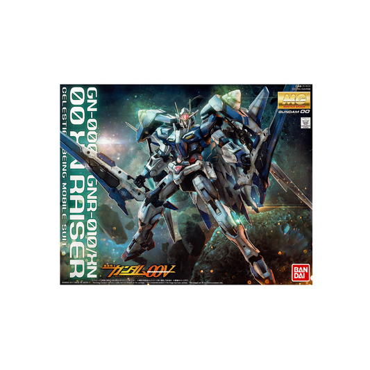 MG OO XN Raiser