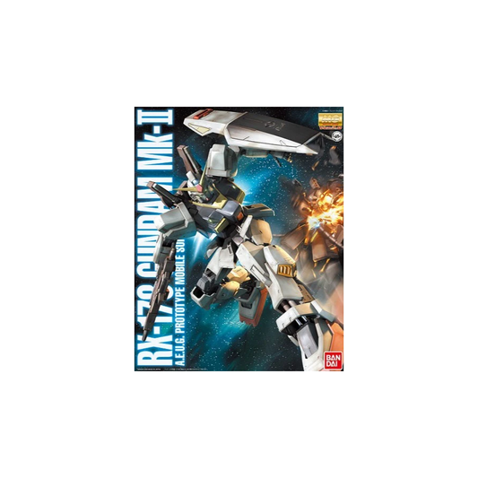 MG RX-178 Gundam MkII Ver 2