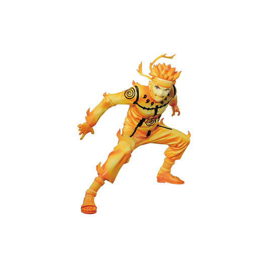 Naruto Vibration Stars Banpresto Figure