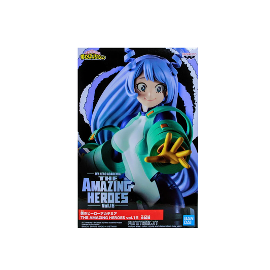 Nejire Hado Figure