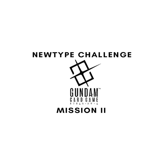 Newtype Challenge Mission II (12/13)