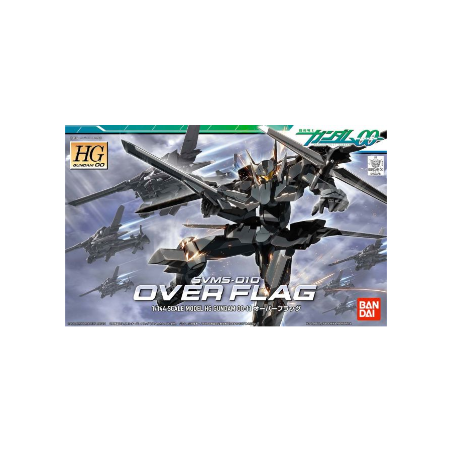 HG OO 11 Overflag