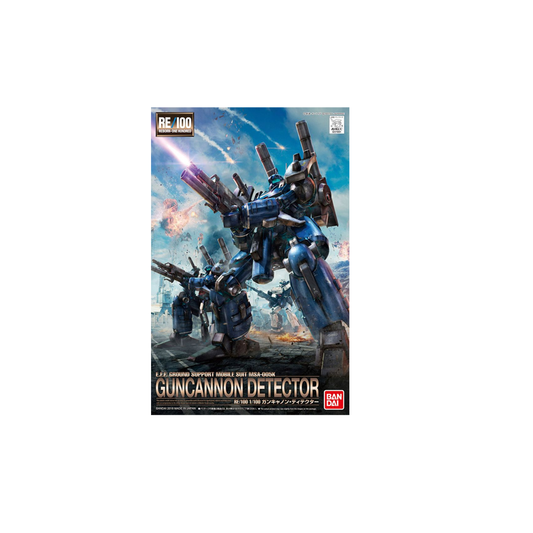 Re 1/100 Guncannon Detector