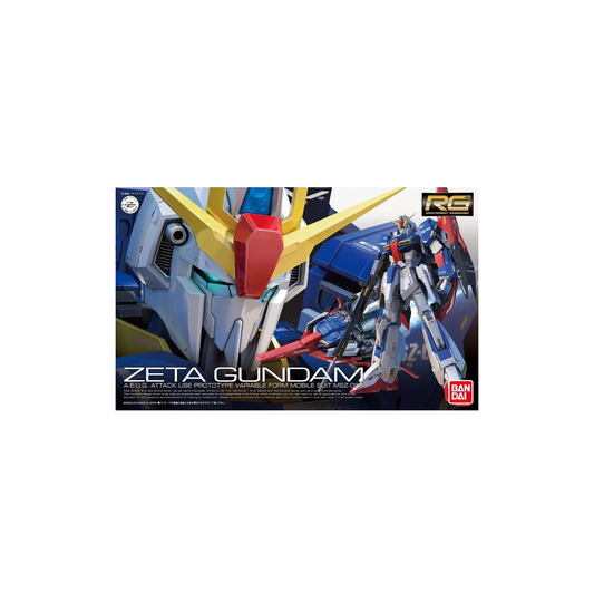 Zeta Gundam RG