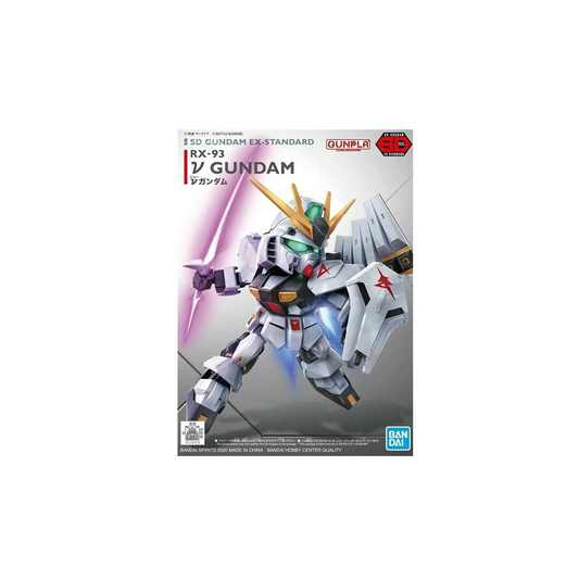 SD RX93 Gundam V