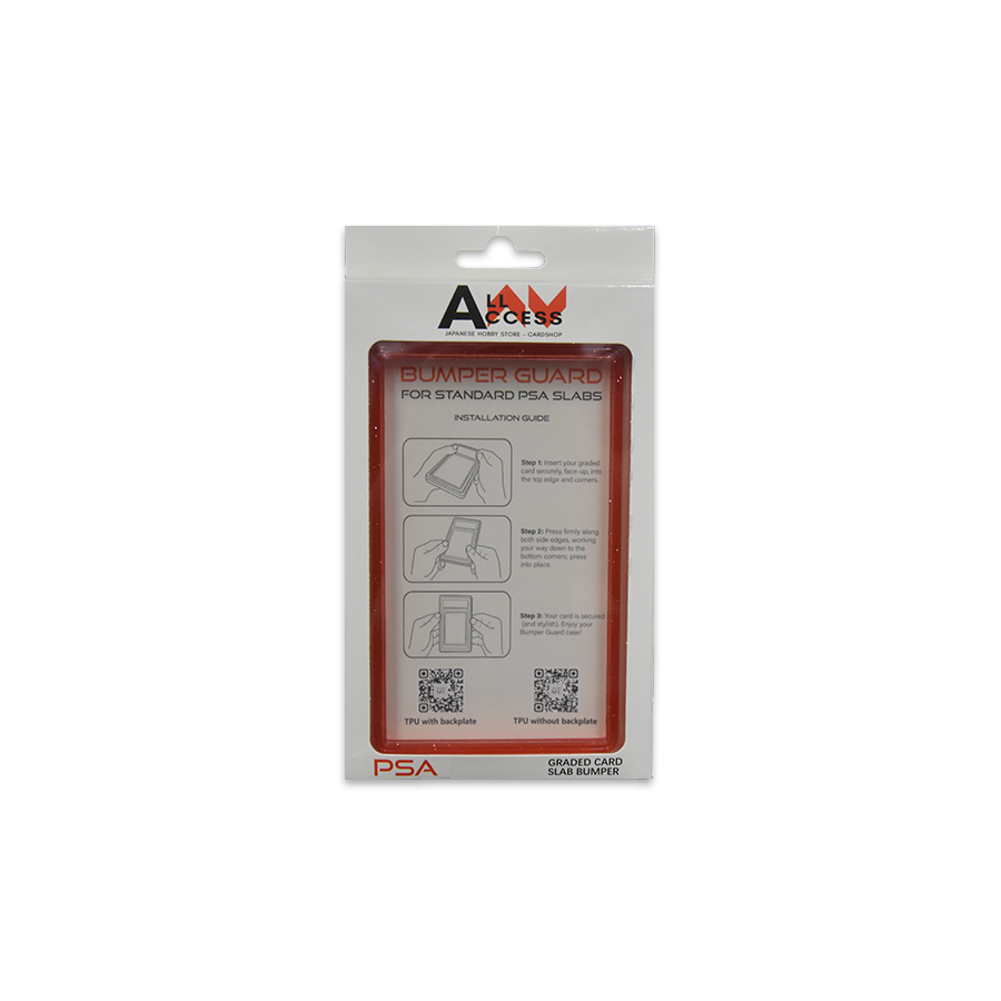All Access Slab Bumper