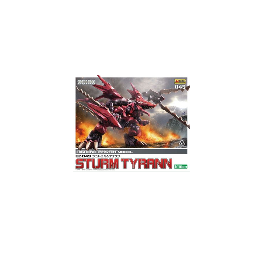 Sturm Tyrann Zoids
