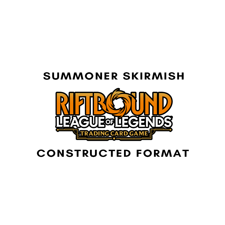 Summoner Skirmish (11/30)