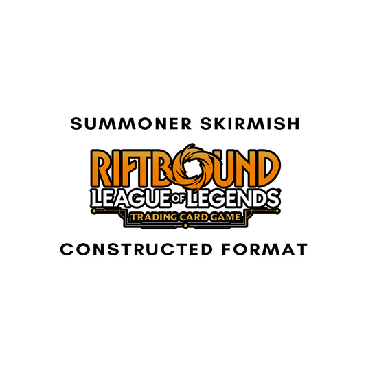 Summoner Skirmish (11/30)