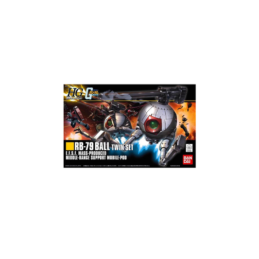 HGUC Twin Ball Set