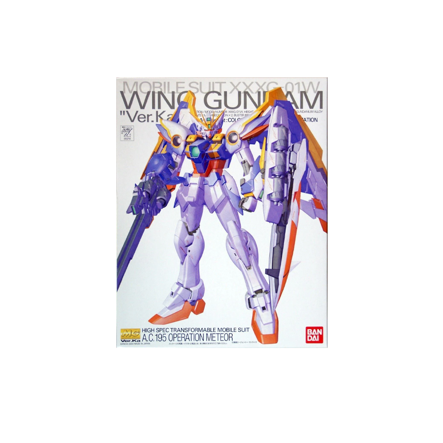 Wing Gundam Ver Ka