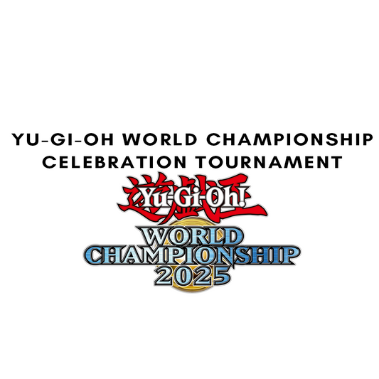Yu-Gi-Oh World Championship 2025 OTS Celebration (8/30)