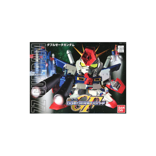 BB212 ZZ Gundam